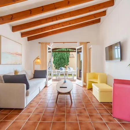 Rainbow Brezze - Paraiso Costero Appartement Son Xoriguer