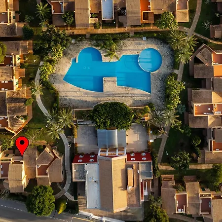 Apartment Rainbow Brezze - Paraiso Costero